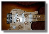 Click here to see some of the various inlay work that we've done in TRC's and pickguards